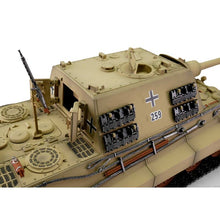 Laden Sie das Bild in den Galerie-Viewer, 1/16 RC Jagdtiger sand BB
