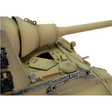 Laden Sie das Bild in den Galerie-Viewer, 1/16 RC Jagdtiger sand BB