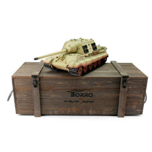 Laden Sie das Bild in den Galerie-Viewer, 1/16 RC Jagdtiger sand BB