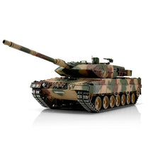Laden Sie das Bild in den Galerie-Viewer, 1/16 RC Leopard 2A6 tarn BB