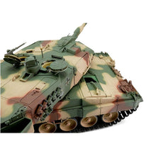 Laden Sie das Bild in den Galerie-Viewer, 1/16 RC Leopard 2A6 tarn BB