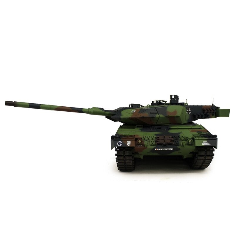 1/16 RC Leopard 2A6 flecktarn BB+IR