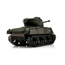 Laden Sie das Bild in den Galerie-Viewer, 1/16 RC M4A3 Sherman 76mm tarn BB