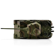 Laden Sie das Bild in den Galerie-Viewer, 1/16 RC Panther F tarn IR Rauch