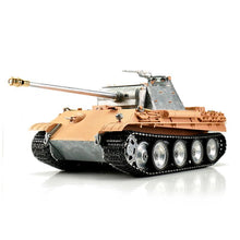 Laden Sie das Bild in den Galerie-Viewer, 1/16 RC Panther G unlackiert BB