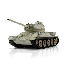 Laden Sie das Bild in den Galerie-Viewer, 1/16 RC T-34/85 winter BB