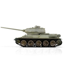 Laden Sie das Bild in den Galerie-Viewer, 1/16 RC T-34/85 winter BB