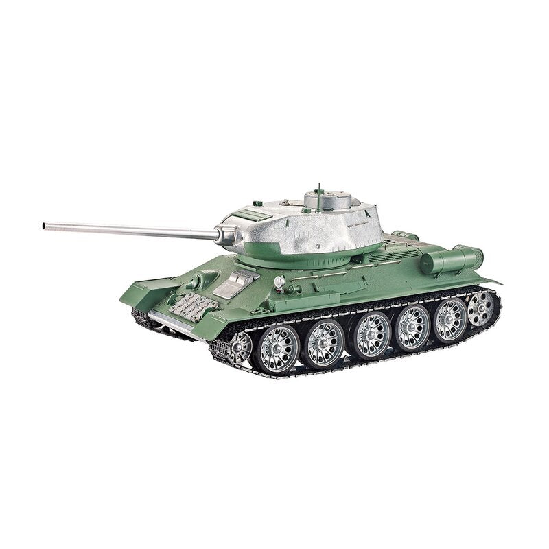 1/16 RC T-34/85 unlackiert IR