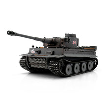 Laden Sie das Bild in den Galerie-Viewer, 1/16 RC Tiger I Frühe Ausf. grau IR