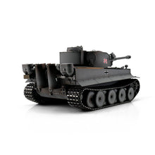 Laden Sie das Bild in den Galerie-Viewer, 1/16 RC Tiger I Frühe Ausf. grau IR