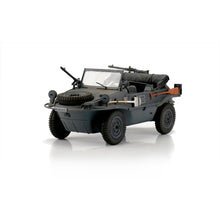 Laden Sie das Bild in den Galerie-Viewer, 1/16 RC VW Schwimmwagen T166 grau