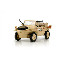 Laden Sie das Bild in den Galerie-Viewer, 1/16 RC VW Schwimmwagen T166 sand