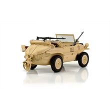 Laden Sie das Bild in den Galerie-Viewer, 1/16 RC VW Schwimmwagen T166 sand