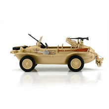 Laden Sie das Bild in den Galerie-Viewer, 1/16 RC VW Schwimmwagen T166 sand