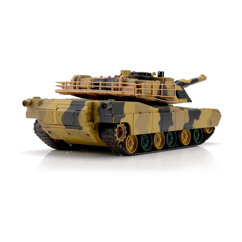 1/24 RC M1A2 Abrams BB+IR