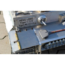 Laden Sie das Bild in den Galerie-Viewer, 1/8 RC Tiger I Vollmetall Version BB *Artikel auf Anfrage*