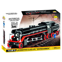 Laden Sie das Bild in den Galerie-Viewer, COBI 1331 - Locomotive Class 49C Dovregubben