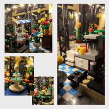 Laden Sie das Bild in den Galerie-Viewer, Mould King 16019 Botanischer Garten