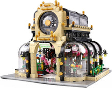 Laden Sie das Bild in den Galerie-Viewer, Mould King 16019 Botanischer Garten