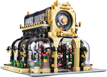 Laden Sie das Bild in den Galerie-Viewer, Mould King 16019 Botanischer Garten