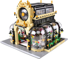 Laden Sie das Bild in den Galerie-Viewer, Mould King 16019 Botanischer Garten