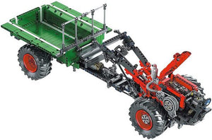 Mould King 17005 - Ferngesteuerter Traktor