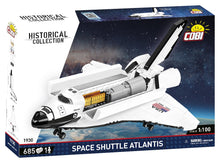 Laden Sie das Bild in den Galerie-Viewer, COBI 1930 - Space Shuttle Atlantis