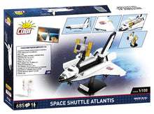 Laden Sie das Bild in den Galerie-Viewer, COBI 1930 - Space Shuttle Atlantis