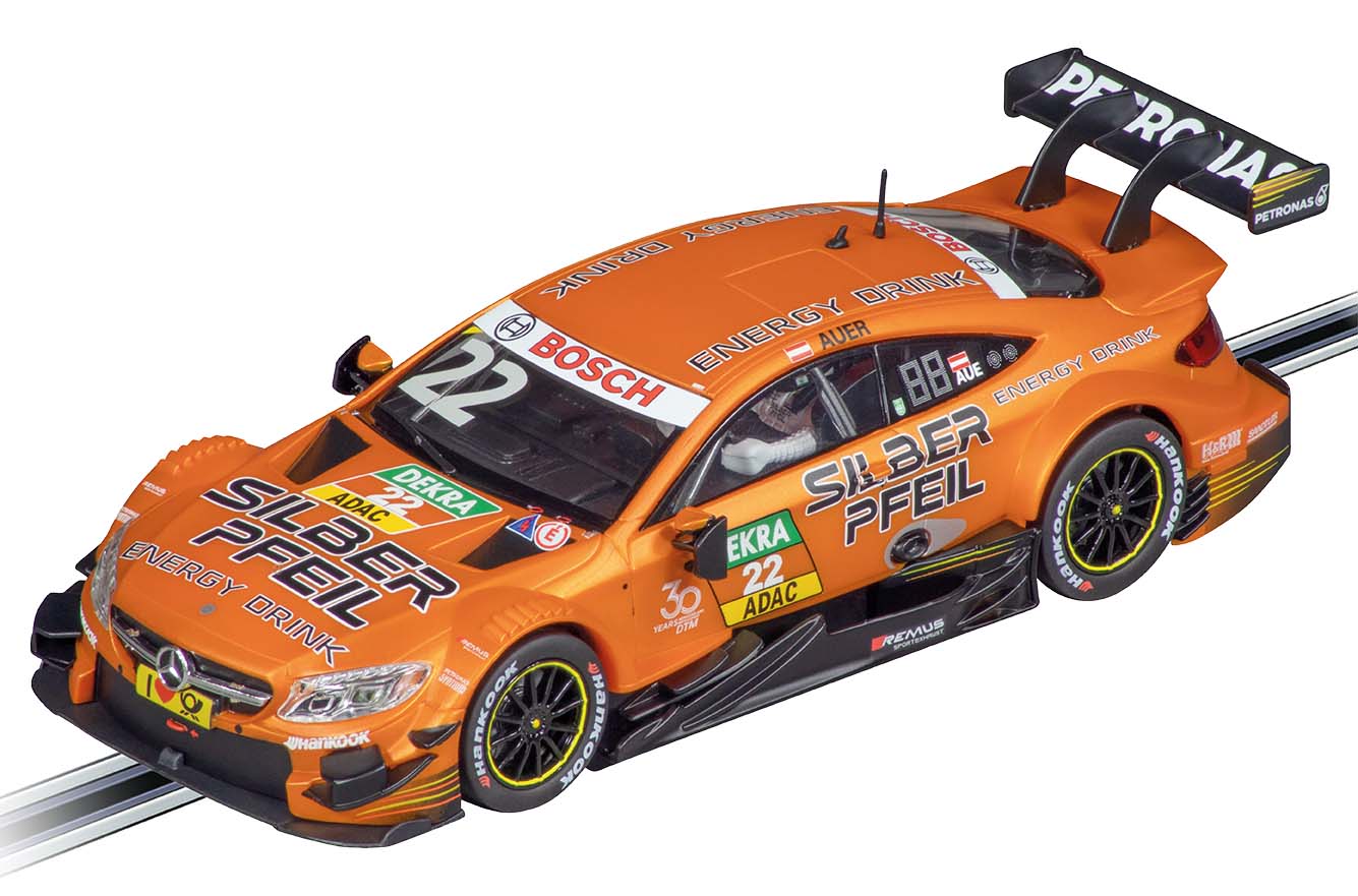 Carrera 20031018 - DIG 132 Mercedes-AMG C 63 DTM "L.Auer, No22"