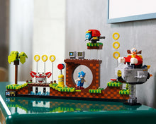 Laden Sie das Bild in den Galerie-Viewer, LEGO 21331  Sonic the Hedgehog™ – Green Hill Zone