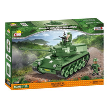 Laden Sie das Bild in den Galerie-Viewer, COBI 2239 - M41A3Walker Bulldog