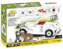 Laden Sie das Bild in den Galerie-Viewer, COBI 2264 - Citroen Traction 7C