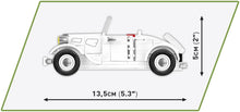 Laden Sie das Bild in den Galerie-Viewer, COBI 2264 - Citroen Traction 7C