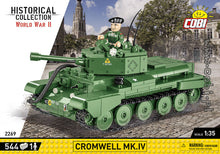 Laden Sie das Bild in den Galerie-Viewer, COBI 2269 - Cromwell Mk.IV