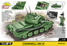 Laden Sie das Bild in den Galerie-Viewer, COBI 2269 - Cromwell Mk.IV