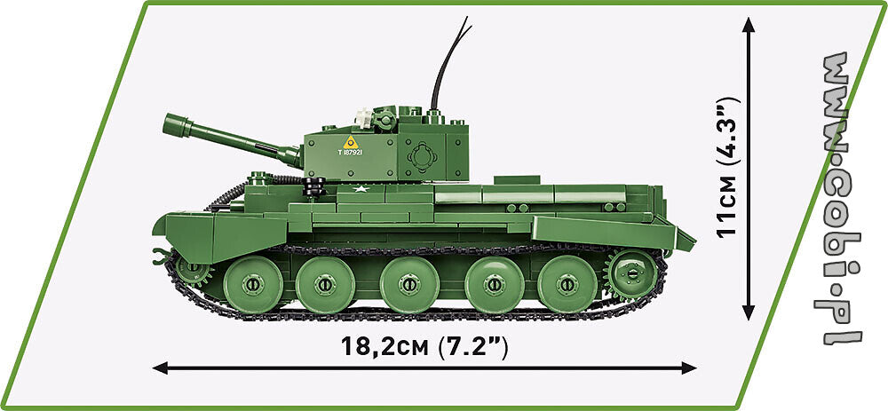 COBI 2269 - Cromwell Mk.IV
