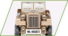 Laden Sie das Bild in den Galerie-Viewer, Cobi 2273 - Sd.Kfz. 10 DEMAG D7