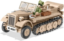 Laden Sie das Bild in den Galerie-Viewer, Cobi 2273 - Sd.Kfz. 10 DEMAG D7