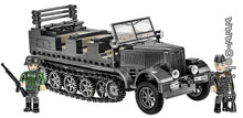 Laden Sie das Bild in den Galerie-Viewer, COBI 2275 - Sd.Kfz. 7 Half-Track
