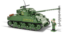 Laden Sie das Bild in den Galerie-Viewer, COBI 2276 - Sherman IC Firefly Hybrid