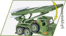 Laden Sie das Bild in den Galerie-Viewer, COBI 2280 - BM-13 Katyusha (ZIS-6)