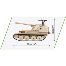 Laden Sie das Bild in den Galerie-Viewer, Cobi 2282 - Marder III Ausf.M (Sd.Kfz.138)