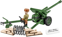 Laden Sie das Bild in den Galerie-Viewer, COBI 2293 - ZIS 3-76MM DIVISION GUN M1942