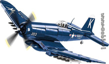 Laden Sie das Bild in den Galerie-Viewer, Cobi 2417 - Vought F4U-4 Corsair