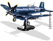 Laden Sie das Bild in den Galerie-Viewer, Cobi 2417 - Vought F4U-4 Corsair