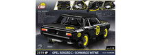 Laden Sie das Bild in den Galerie-Viewer, COBI 24333 - Opel Rekord C Schwarze Witwe