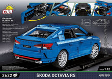 Laden Sie das Bild in den Galerie-Viewer, COBI 24342 - COBI Skoda Octavia IV RS  -EXECUTIVE EDITION-