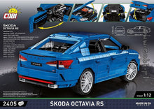 Laden Sie das Bild in den Galerie-Viewer, COBI 24343 - Skoda Octavia IV RS