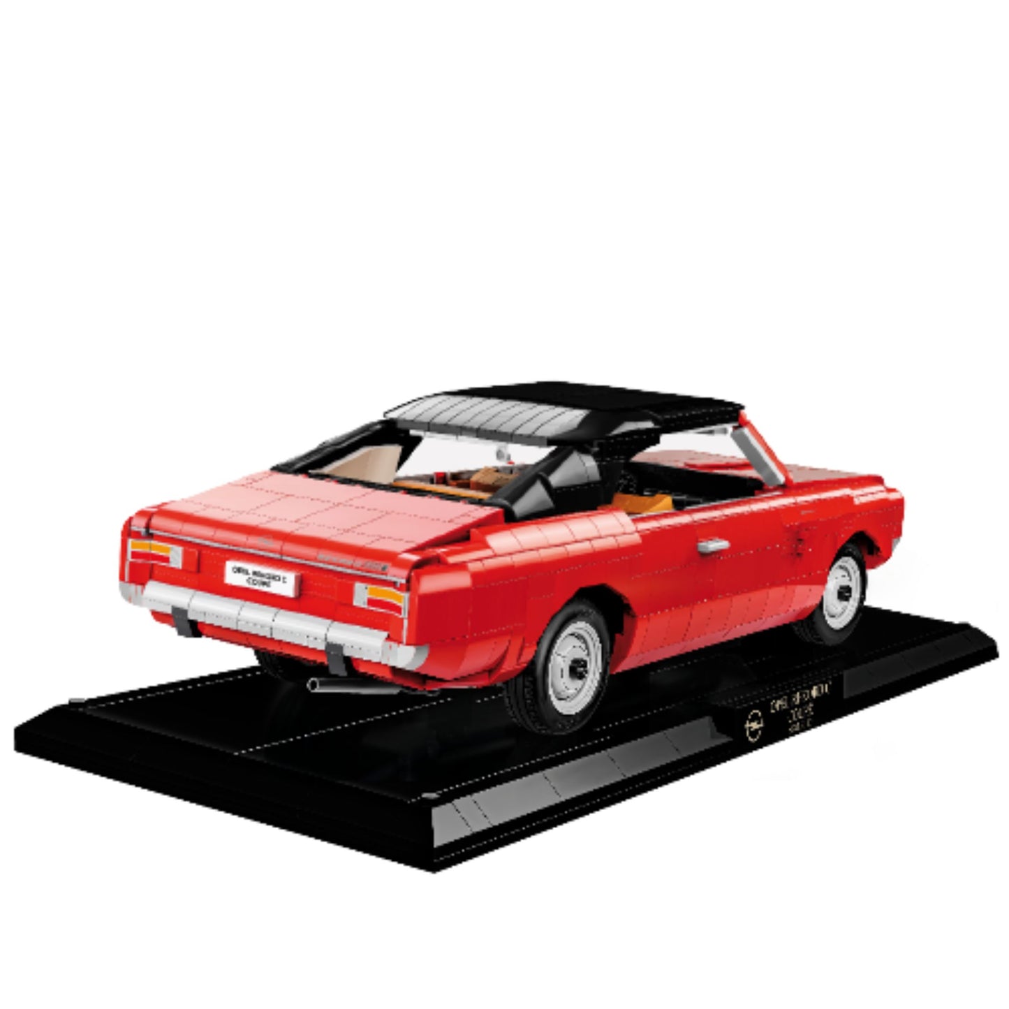 COBI 24344 - Opel Rekord C Coupe Executive Edition