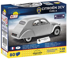 Laden Sie das Bild in den Galerie-Viewer, COBI 24510 - Citroen 2CV Type A